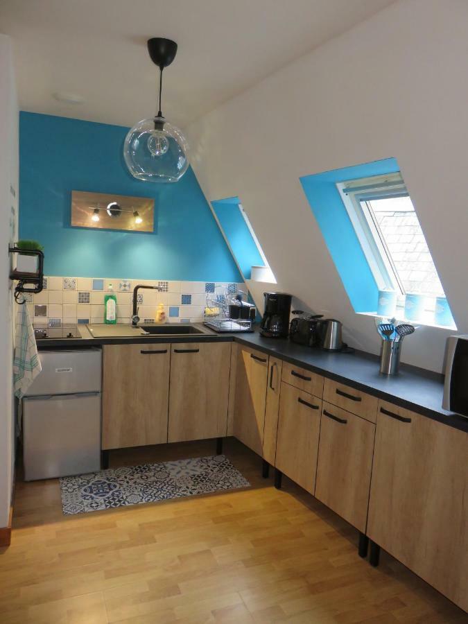 Grand Appartement Chaleureux Thouars Exteriér fotografie