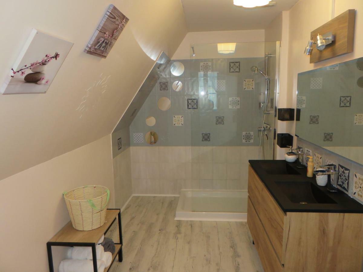 Grand Appartement Chaleureux Thouars Exteriér fotografie