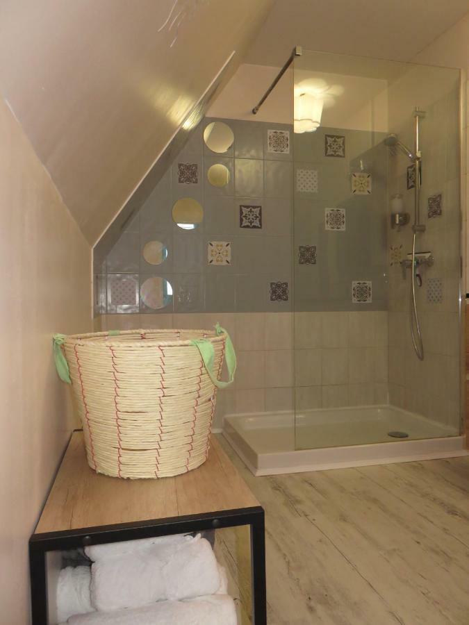 Grand Appartement Chaleureux Thouars Exteriér fotografie