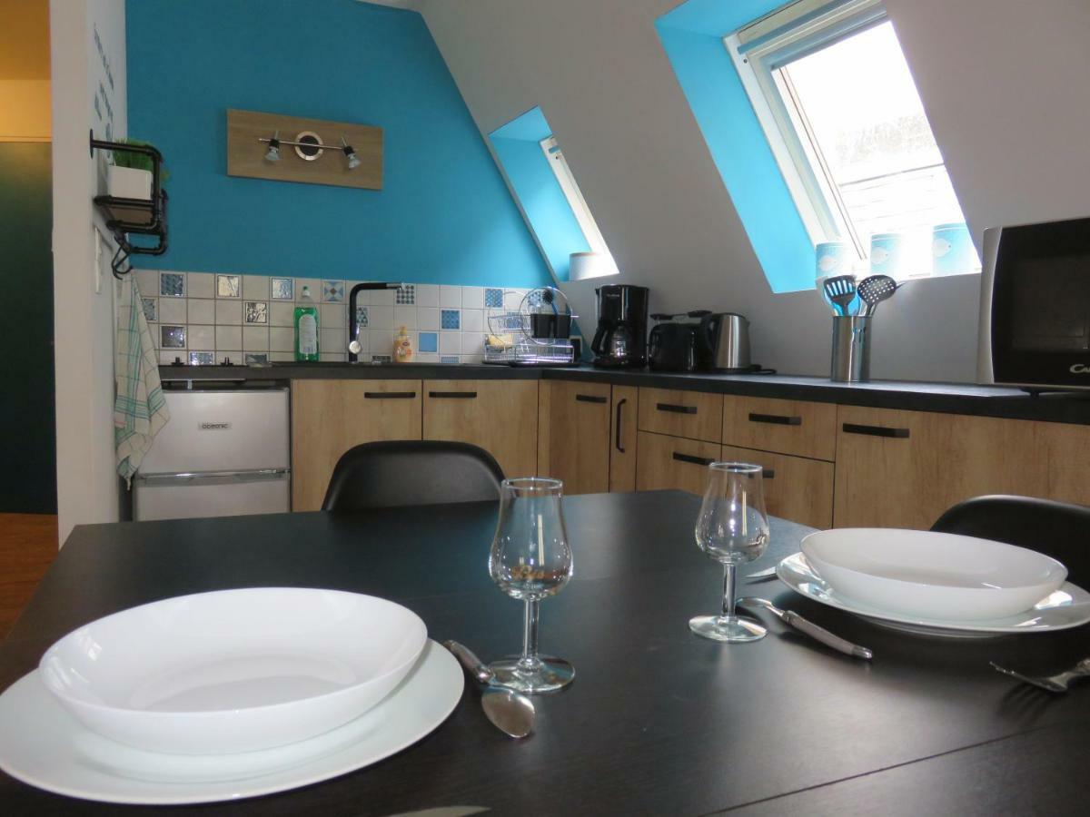 Grand Appartement Chaleureux Thouars Exteriér fotografie