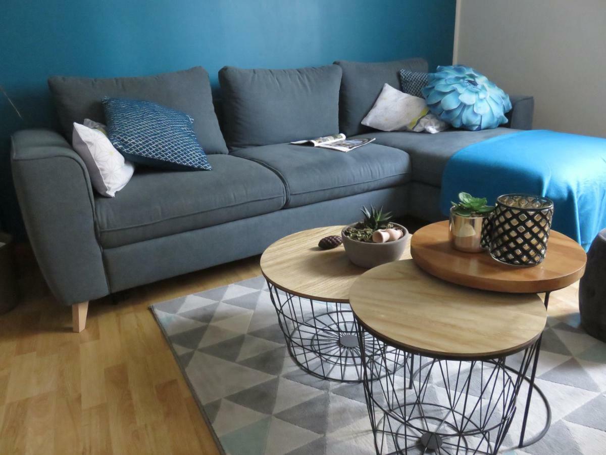 Grand Appartement Chaleureux Thouars Exteriér fotografie