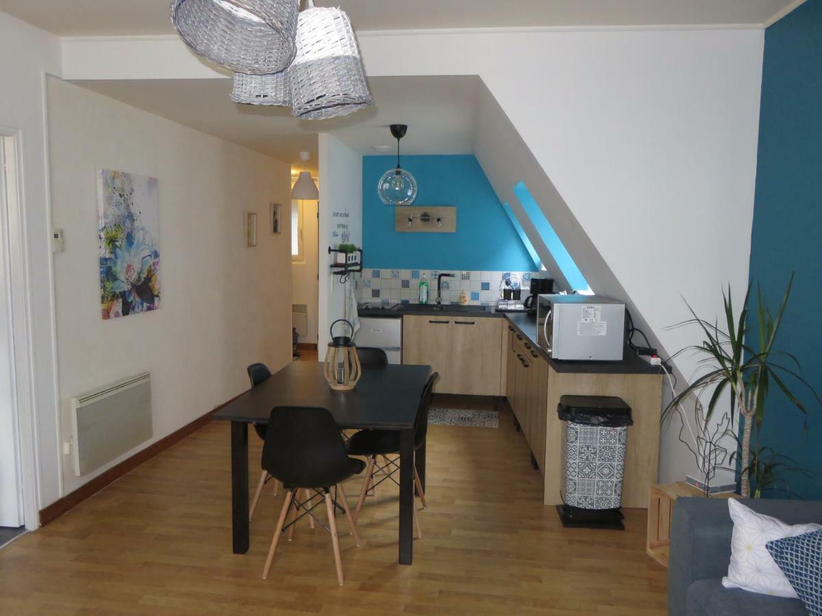Grand Appartement Chaleureux Thouars Exteriér fotografie